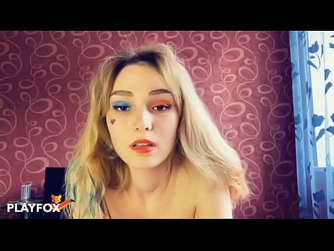 ❤️ ჯადოსნური ვირტუალური რეალობის სათვალეებმა მომცა სექსი ჰარლი კუინთან ️ ანალური ვიდეო ჩვენთან ❌