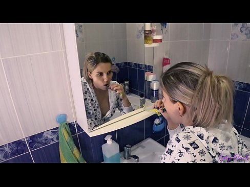 ❤️ Hack ერთად ახალგაზრდა in pajamas მთავრდება ზეპირი cum in ass - letty შავი ️ ანალური ვიდეო ჩვენთან ❌